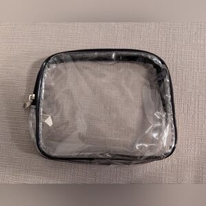 Clear Makeup Bag